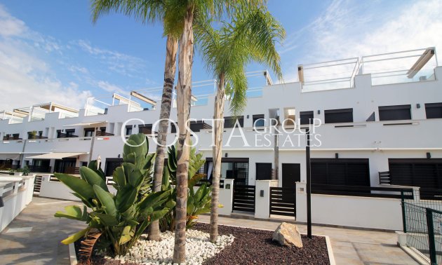 Nieuwbouw Woningen - terraced -
Pilar de la Horadada