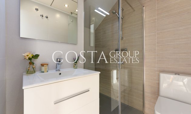 Nieuwbouw Woningen - terraced -
Pilar de la Horadada