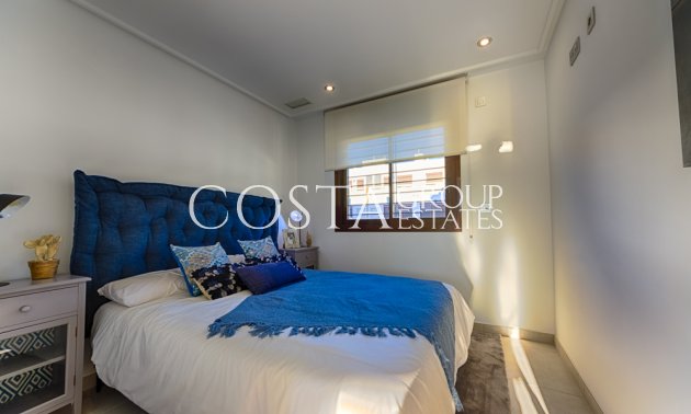 Nieuwbouw Woningen - terraced -
Pilar de la Horadada