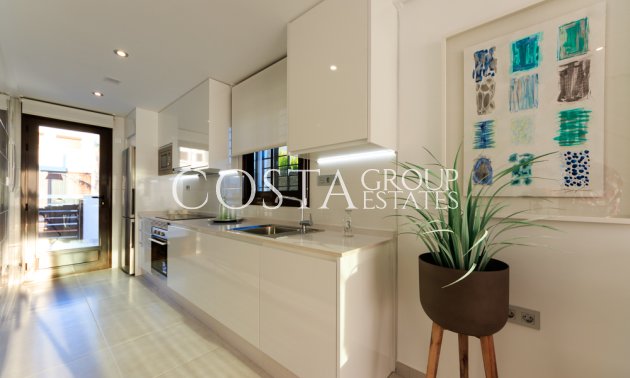 Nieuwbouw Woningen - terraced -
Pilar de la Horadada