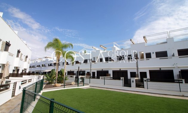 Nieuwbouw Woningen - terraced -
Pilar de la Horadada