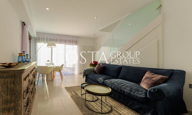 Nouvelle construction - Villa -
Pilar de la Horadada - Pilar De La Horadada