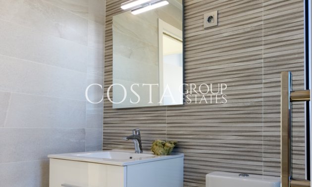 Nouvelle construction - Villa -
Pilar de la Horadada - Pilar De La Horadada