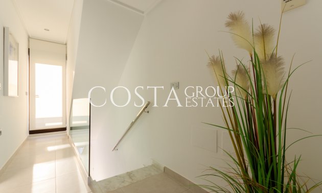 Nouvelle construction - Villa -
Pilar de la Horadada - Pilar De La Horadada