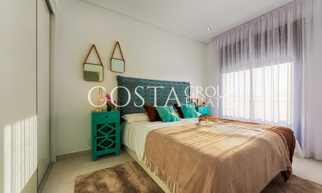 Nouvelle construction - Villa -
Pilar de la Horadada - Pilar De La Horadada