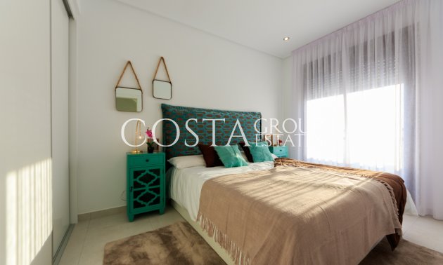 Nouvelle construction - Villa -
Pilar de la Horadada - Pilar De La Horadada