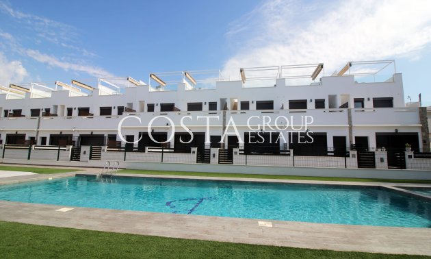 Nouvelle construction - Villa -
Pilar de la Horadada - Pilar De La Horadada