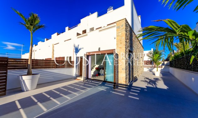 Nouvelle construction - Villa -
Pilar de la Horadada - Pilar De La Horadada