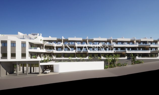 New Build - ground-floor -
Benijofar