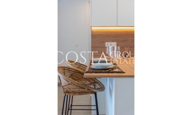 Nouvelle construction - Apartments -
Benijofar