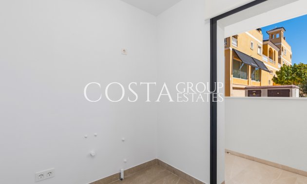 Nouvelle construction - Apartments -
Benijofar