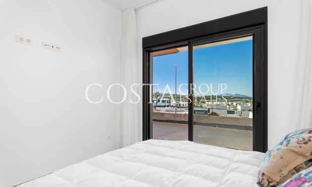 Nouvelle construction - Apartments -
Benijofar