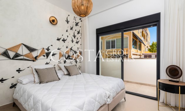 Nouvelle construction - Apartments -
Benijofar