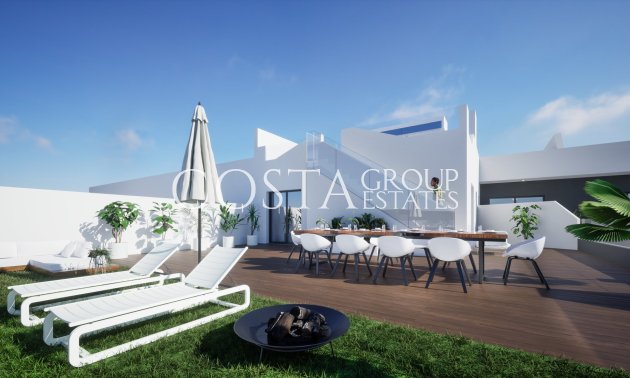 Nouvelle construction - Apartments -
Benijofar