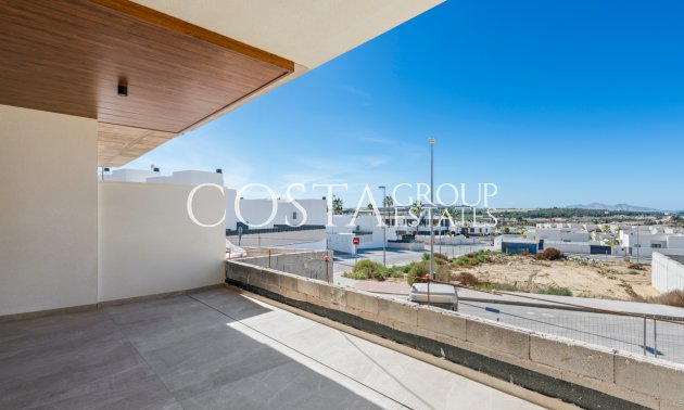 Nouvelle construction - Apartments -
Benijofar