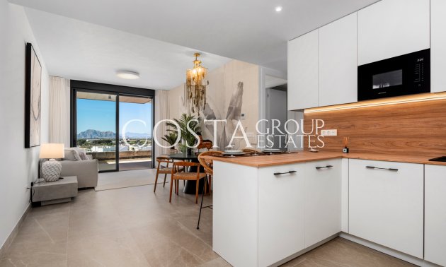 Nouvelle construction - Apartments -
Benijofar
