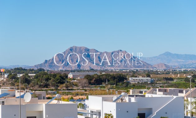 New Build - Apartments -
Benijofar