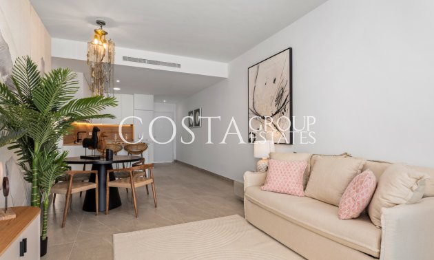 New Build - Apartments -
Benijofar