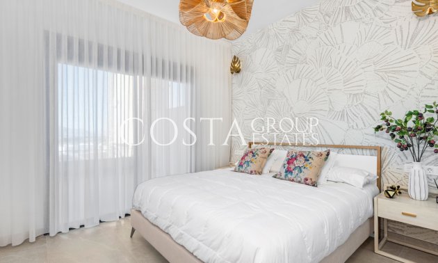New Build - Apartments -
Benijofar