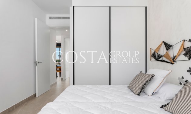 New Build - Apartments -
Benijofar