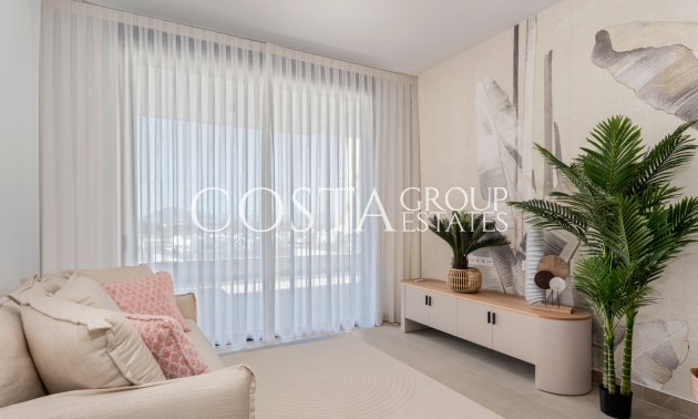 New Build - Apartments -
Benijofar