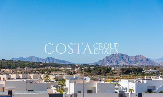 New Build - Apartments -
Benijofar