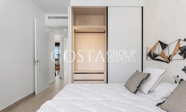 Nieuwbouw Woningen - Apartments -
Benijofar