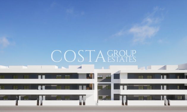 Nieuwbouw Woningen - Apartments -
Benijofar