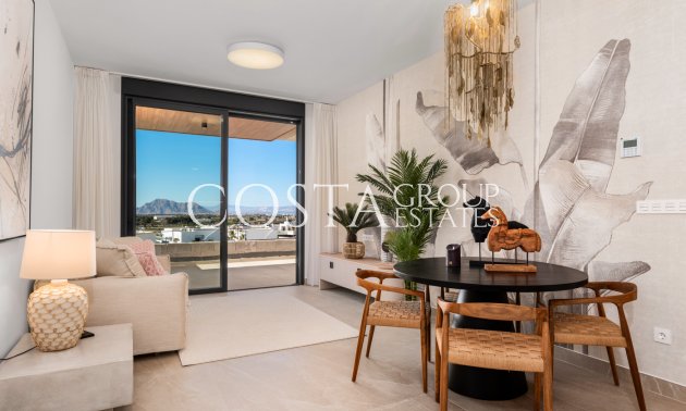 Nieuwbouw Woningen - Apartments -
Benijofar