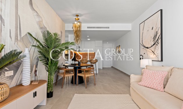 Nieuwbouw Woningen - Apartments -
Benijofar