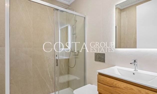 Nieuwbouw Woningen - Apartments -
Benijofar