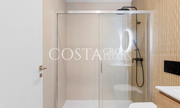 Neue Gebäude - Apartments -
Benijofar