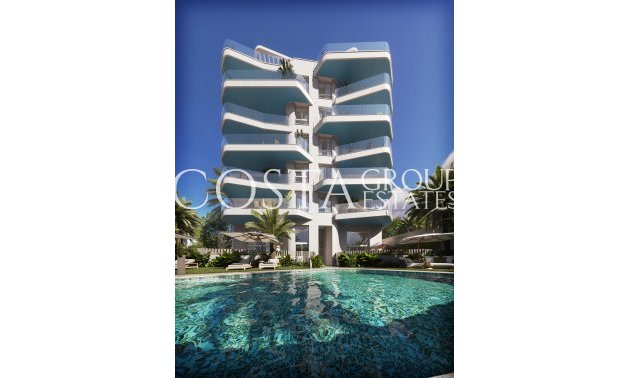 Neue Gebäude - Apartments -
La Vila Joiosa