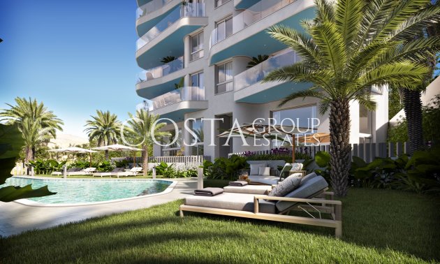 Neue Gebäude - Apartments -
La Vila Joiosa