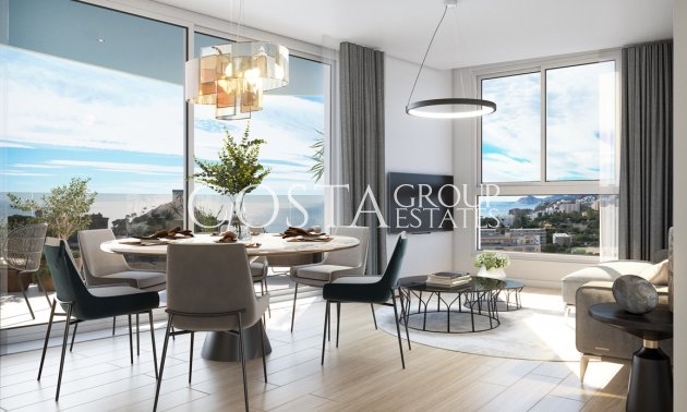 Neue Gebäude - Apartments -
La Vila Joiosa
