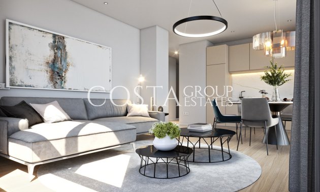 Neue Gebäude - Apartments -
La Vila Joiosa