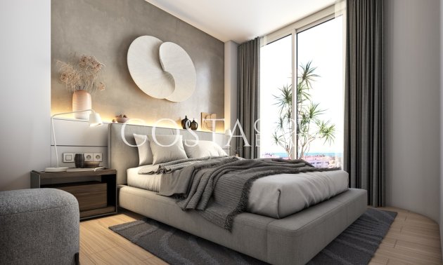 Neue Gebäude - Apartments -
La Vila Joiosa