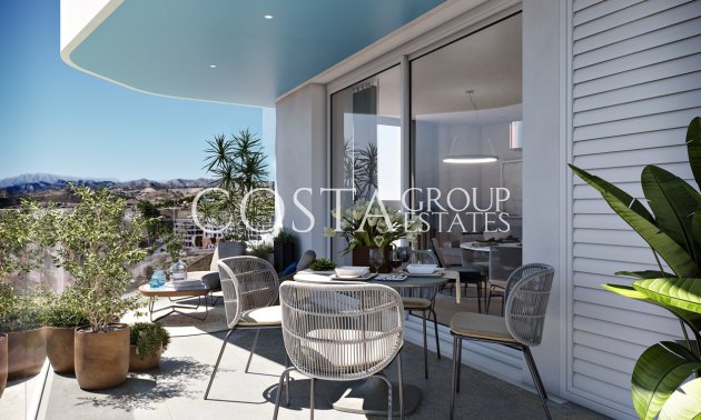 Neue Gebäude - Apartments -
La Vila Joiosa