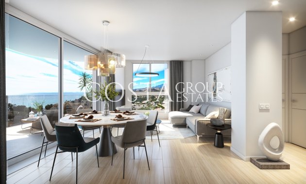 Neue Gebäude - Apartments -
La Vila Joiosa