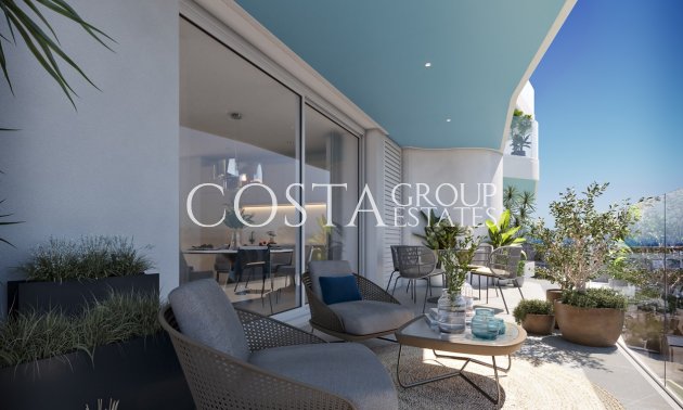 Neue Gebäude - Apartments -
La Vila Joiosa