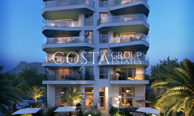 Neue Gebäude - Apartments -
La Vila Joiosa