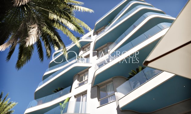 Neue Gebäude - Apartments -
La Vila Joiosa