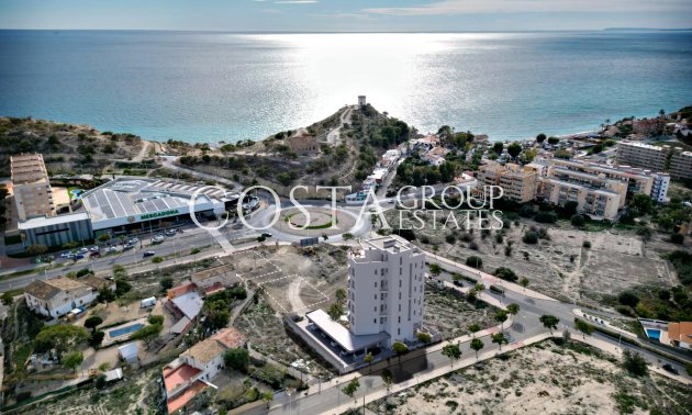 Neue Gebäude - Apartments -
La Vila Joiosa