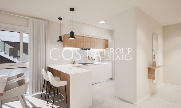 Nieuwbouw Woningen - Apartments -
Torre de la Horadada