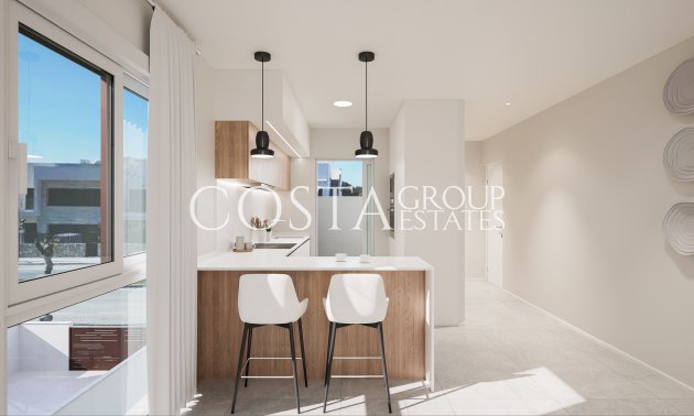 Nieuwbouw Woningen - Apartments -
Torre de la Horadada