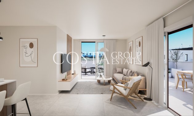 Nieuwbouw Woningen - Apartments -
Torre de la Horadada