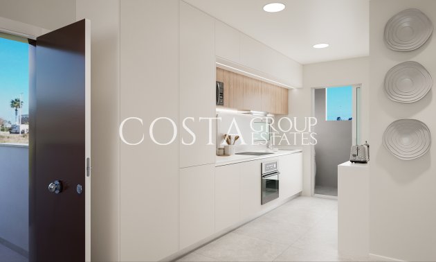 New Build - low-bungalow -
Pilar de la Horadada