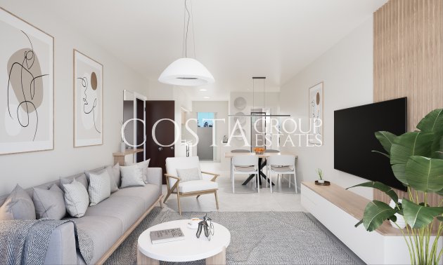 New Build - low-bungalow -
Pilar de la Horadada