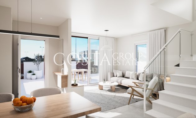 New Build - low-bungalow -
Pilar de la Horadada