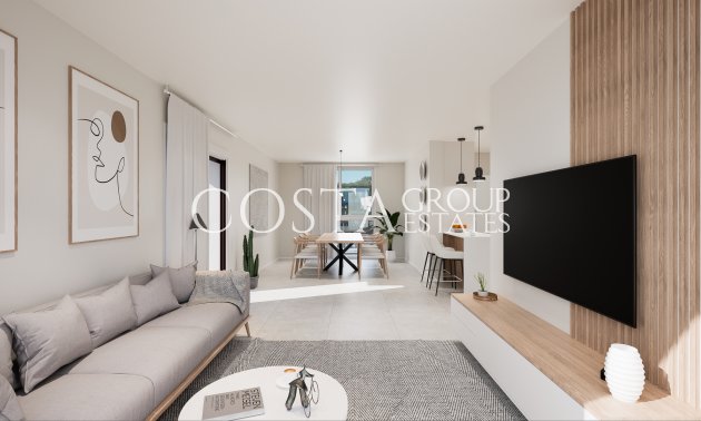 New Build - low-bungalow -
Pilar de la Horadada